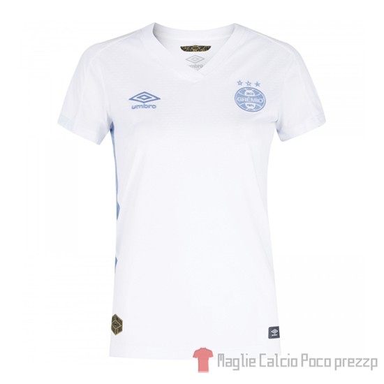Maglia Gremio Away Donna 2019 - Clicca l'immagine per chiudere